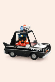 Djeco - Hurry Police Car