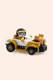 Djeco - Motor Skull Cars