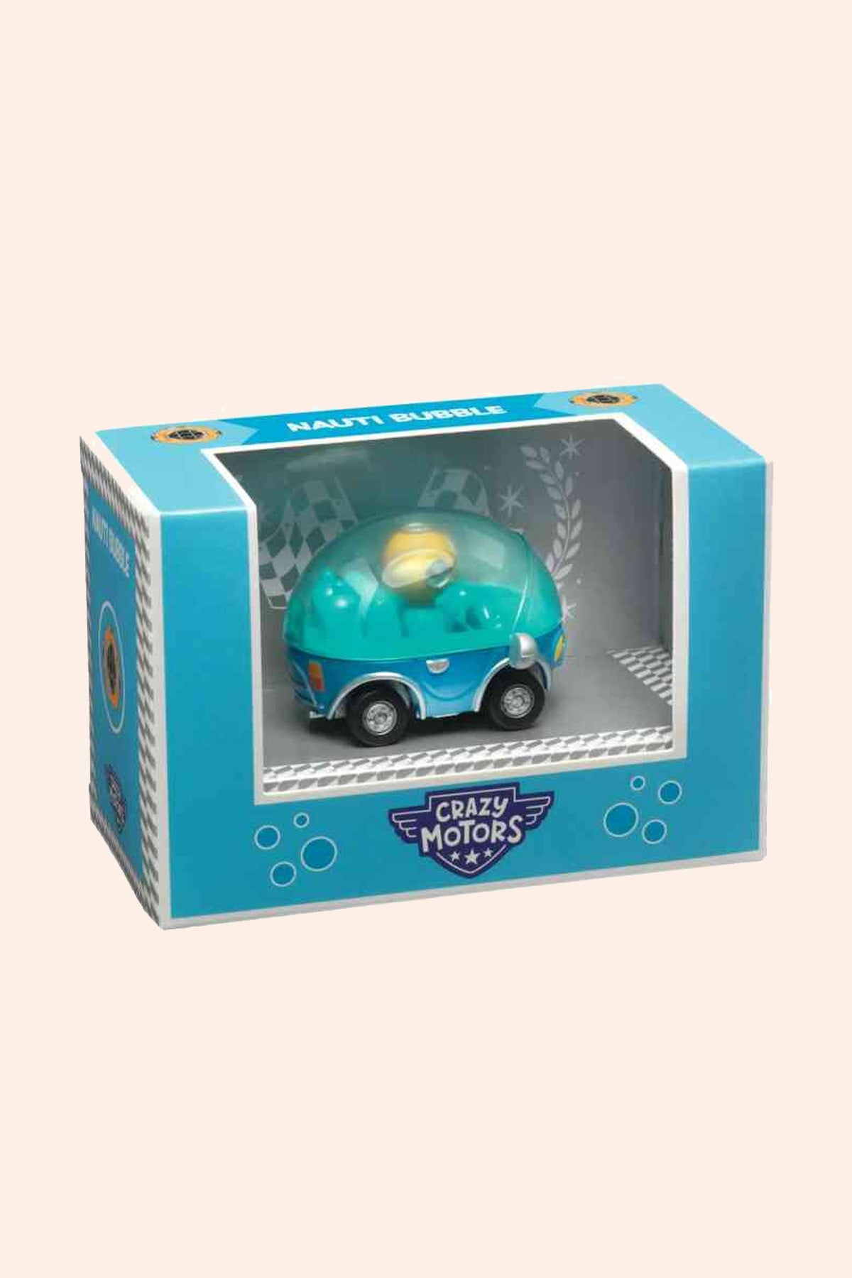 Djeco - Nauti Bubble Car