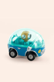 Djeco - Nauti Bubble Car