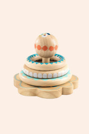 Djeco - BabyHoopi - Strawberries & Cream - Ingrid Lewis - Designer