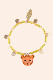 Djeco - Bracelet - Felindra -  Strawberries & Cream - Ingrid Lewis - Designer