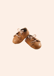 Djeco -  Brown shoes - Pomea - Strawberries & Cream - Ingrid Lewis - Designer