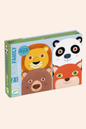 Djeco - Little Family  - Strawberries & Cream - Ingrid Lewis - Designer