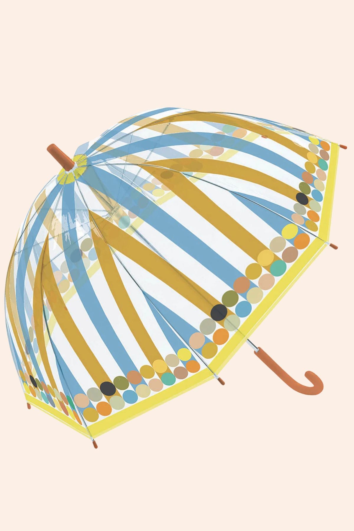 Djeco - Medium Umbrella - Graphic - Ingrid Lewis - Designer