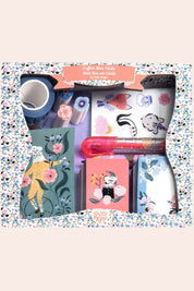 Djeco - Mini Box Set - Cecile - Strawberry & Cream