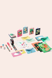 Djeco - Mini Box Set - Marie - Strawberries & Cream 