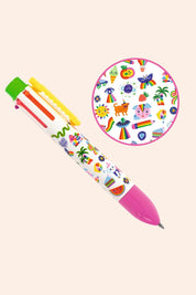 Djeco - Rainbow Pen - Sarah - Strawberries & Cream - Ingrid Lewis - Designer