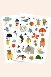 Djeco - 50 Tattoos, Pretty Little Things