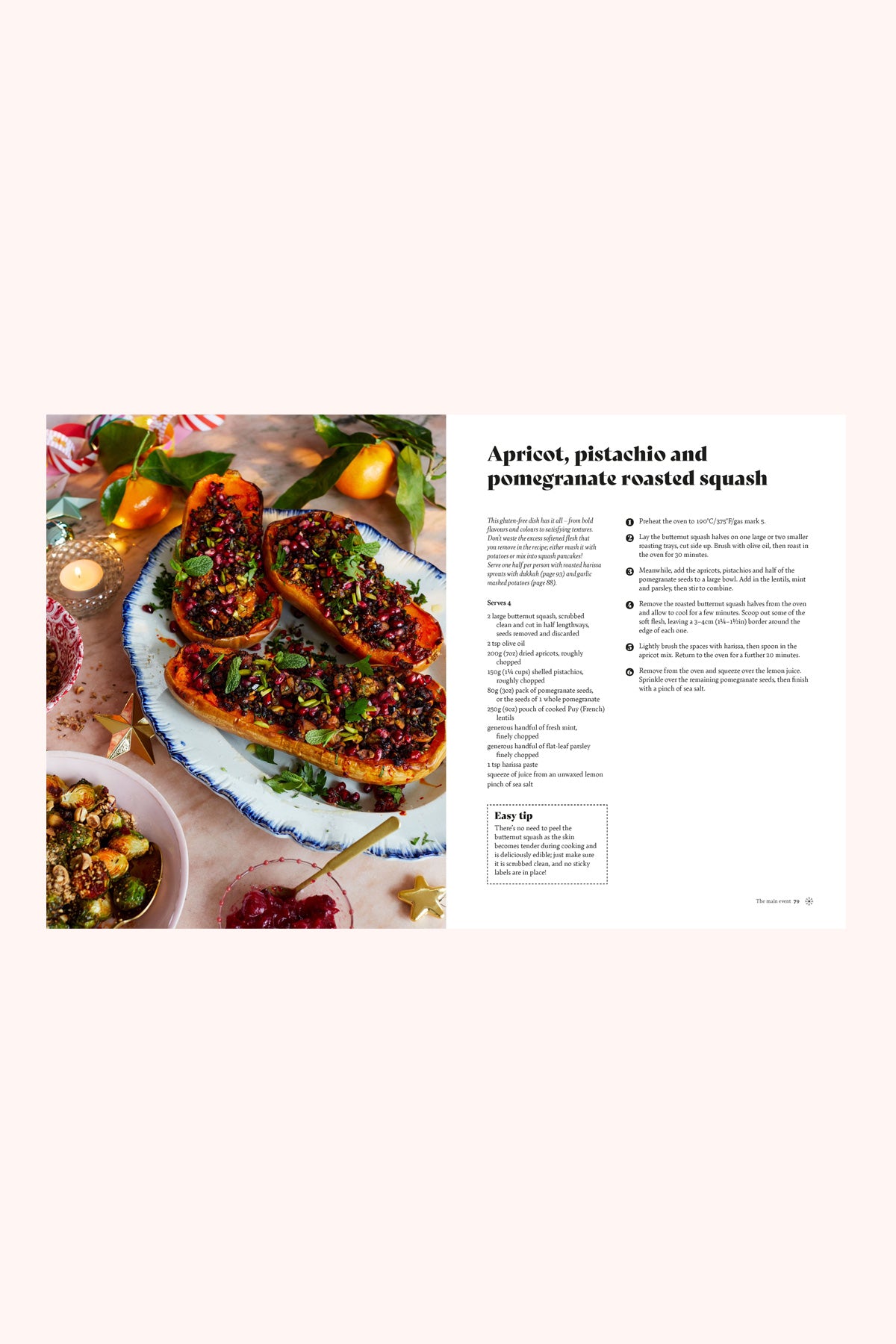 Easy Vegan Christmas: 80 Plant-Based Recipes
