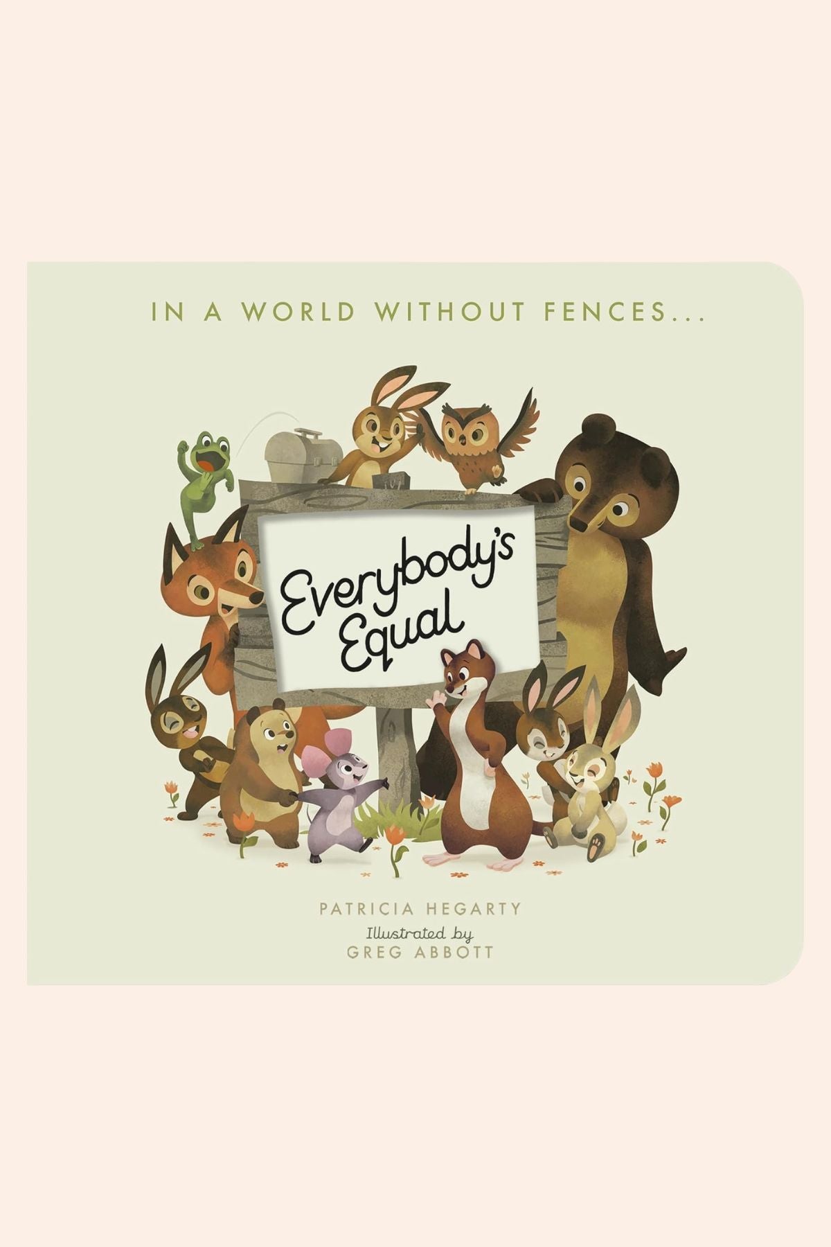Everybody's Equal -  Strawberries & Cream - Ingrid Lewis - Designer