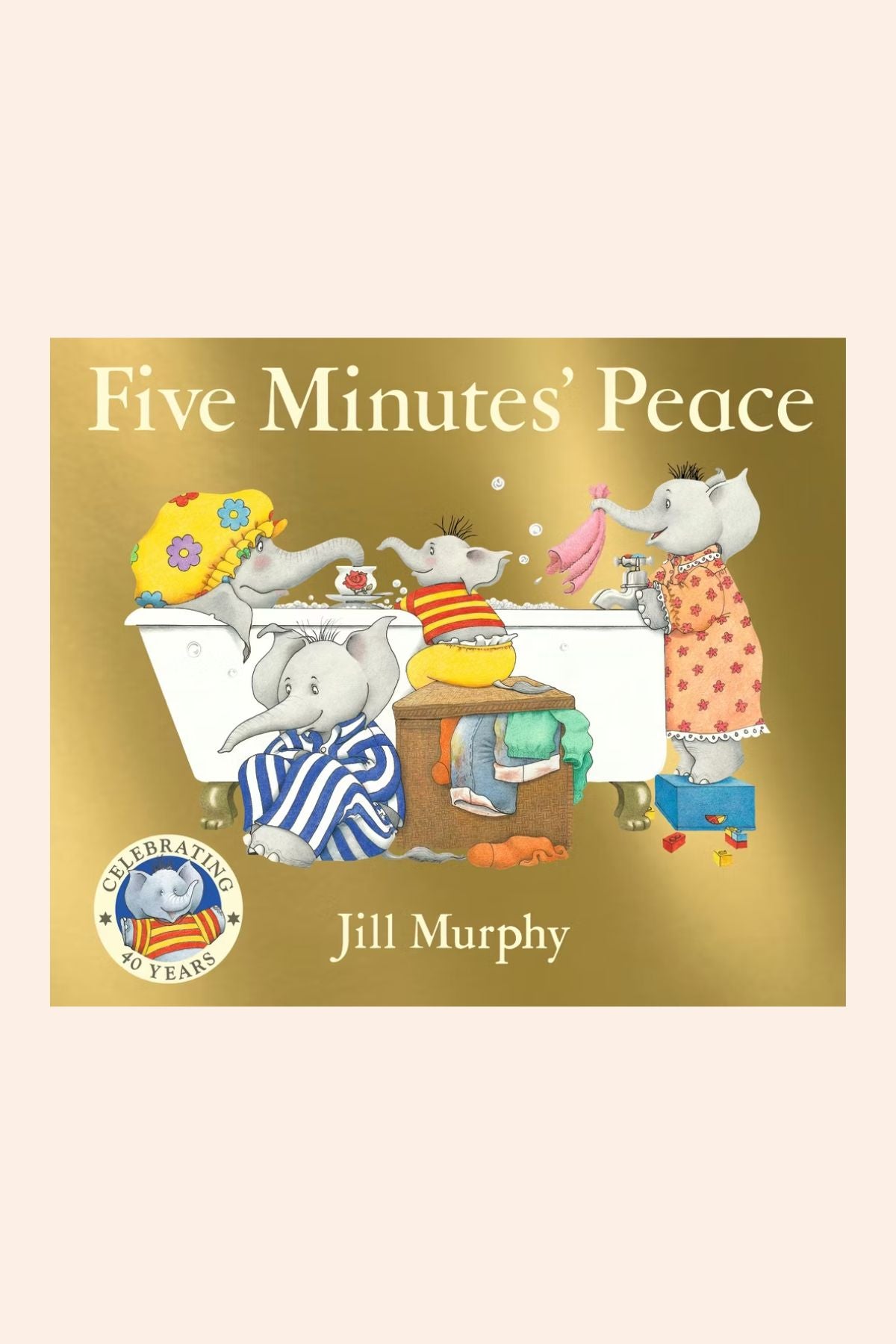 Five Minutes' Peace - Strawberries & Cream - Ingrid Lewis - Designer