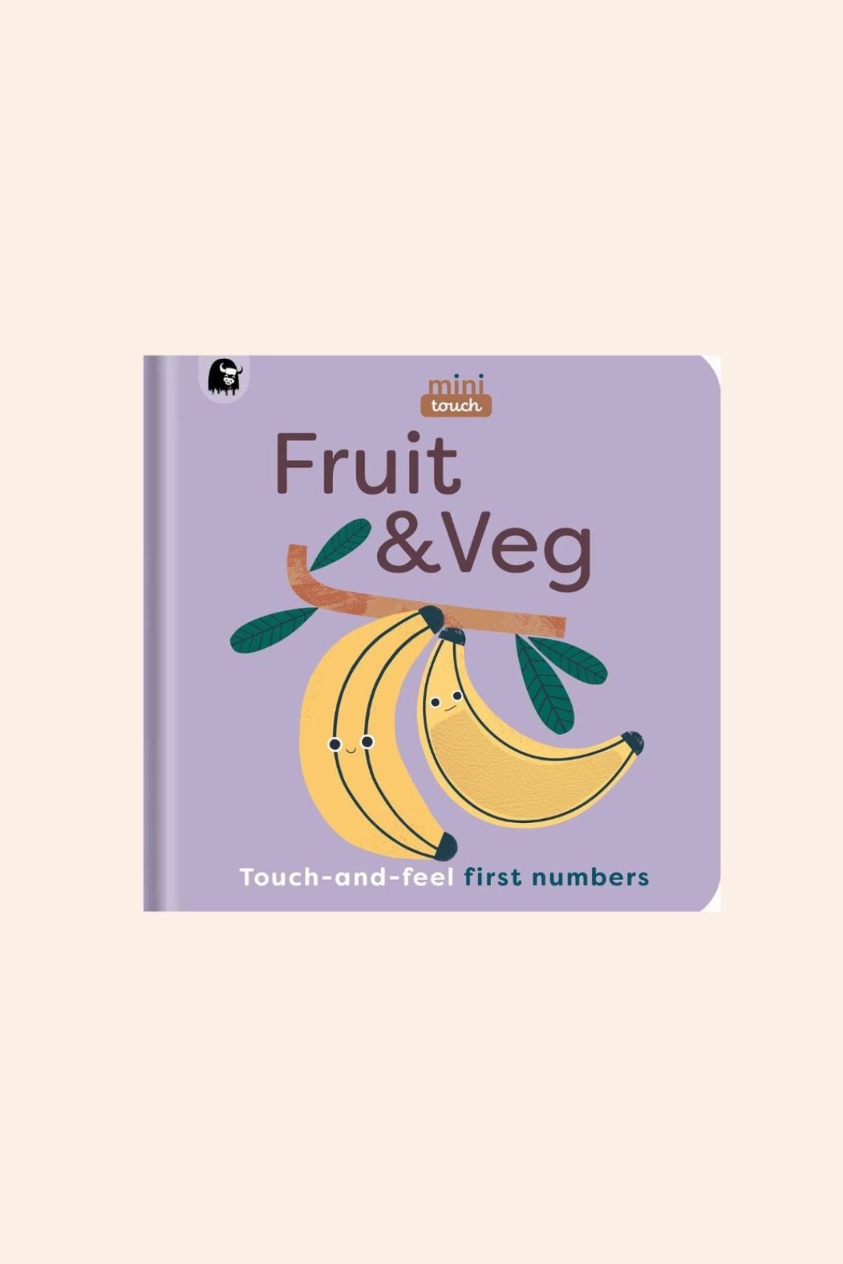 Fruit & Veg - Touch and Feel - Strawberries & Cream 