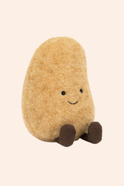 Jellycat -  Amuseables -  Graham Potato - Strawberries & Cream - Ingrid Lewis - Designer