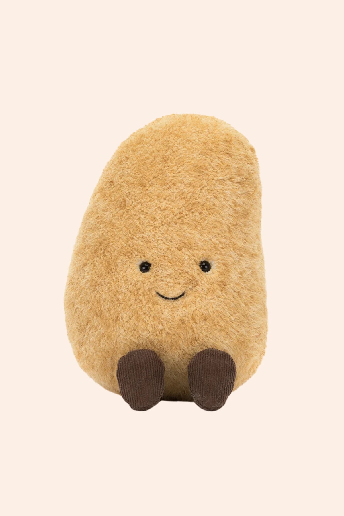 Jellycat -  Amuseables -  Graham Potato - Strawberries & Cream - Ingrid Lewis - Designer