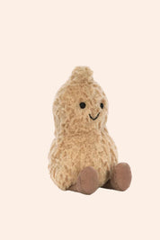 Jellycat -  Amuseables - Peanut - Strawberries & Cream - Ingrid Lewis - Designer