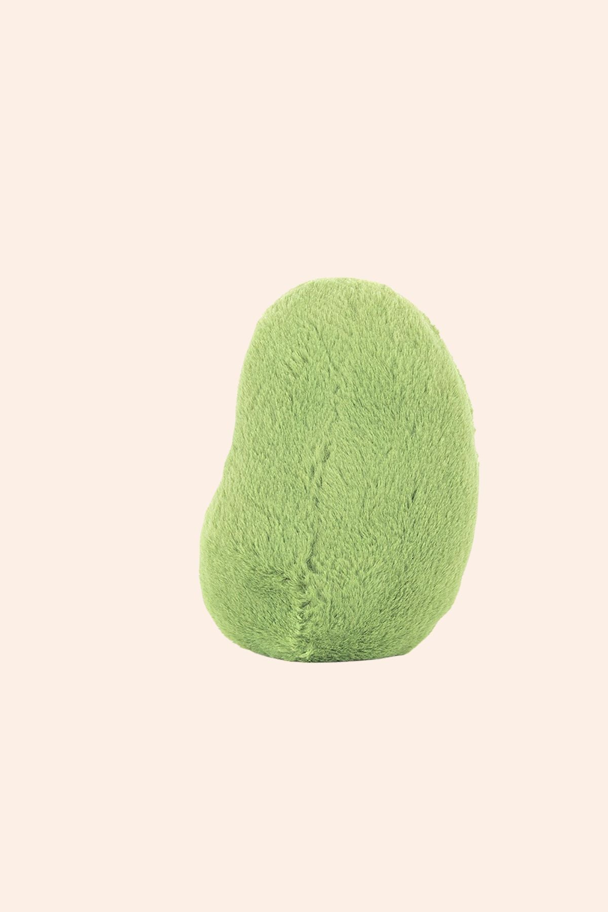 Jellycat -  Amuseables - Soyella Edamame Bean - Strawberries & Cream - Ingrid Lewis - Designer