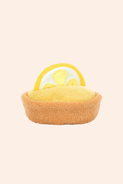 Jellycat - Amuseables Collette Tarte Au Citron - Strawberries & Cream - Ingrid Lewis - Designer