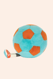 Jellycat - Amuseables Football - Strawberries & Cream - Ingrid Lewis - Designer