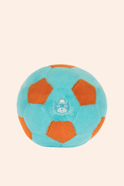 Jellycat - Amuseables Football - Strawberries & Cream - Ingrid Lewis - Designer