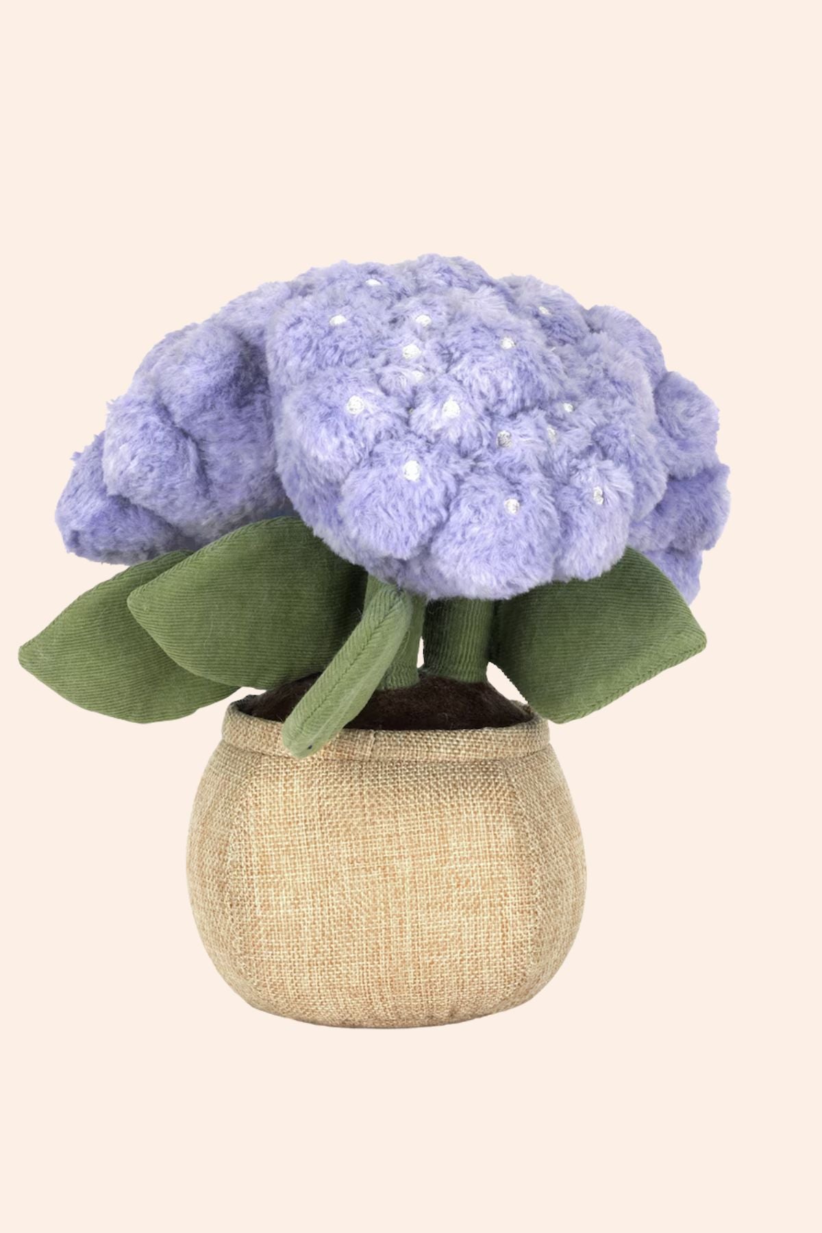 Jellycat - Amuseables Hydrangea - Strawberries & Cream - Ingrid Lewis - Designer