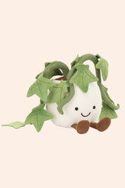 Jellycat - Amuseables Ivy -  Strawberries & Cream - Ingrid Lewis - Designer
