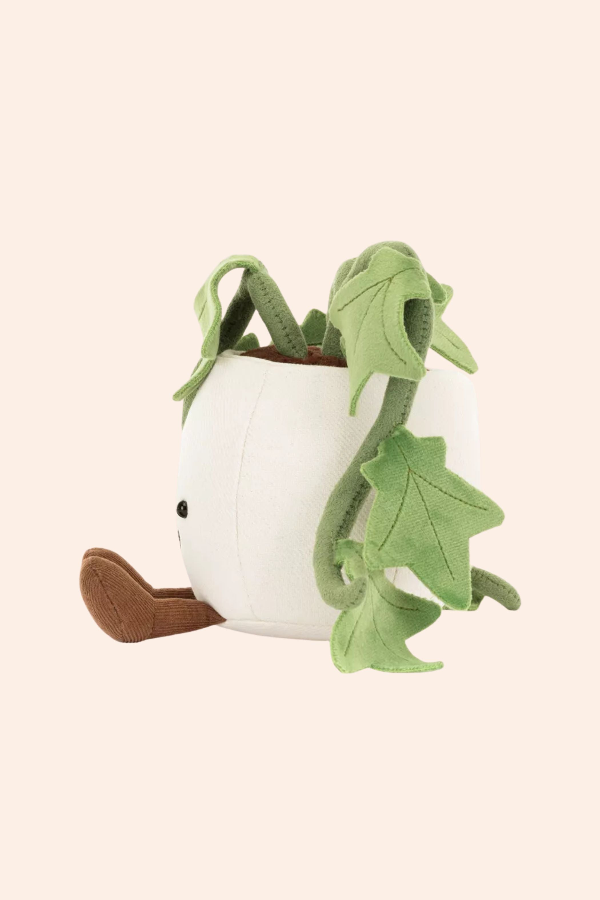 Jellycat - Amuseables Ivy -  Strawberries & Cream - Ingrid Lewis - Designer