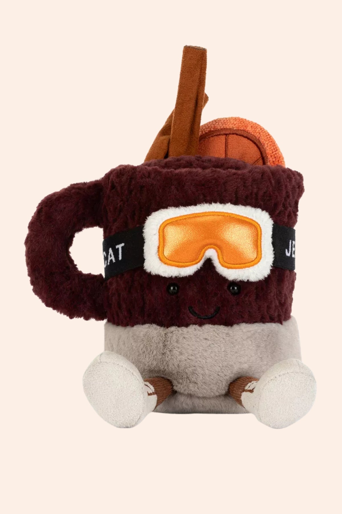 Jellycat - Amuseables Mullover Spiced Drink