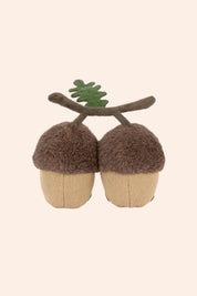 Jellycat - Amuseables Ort & Tum Acorns -  Strawberries & Cream - Ingrid Lewis - Designer