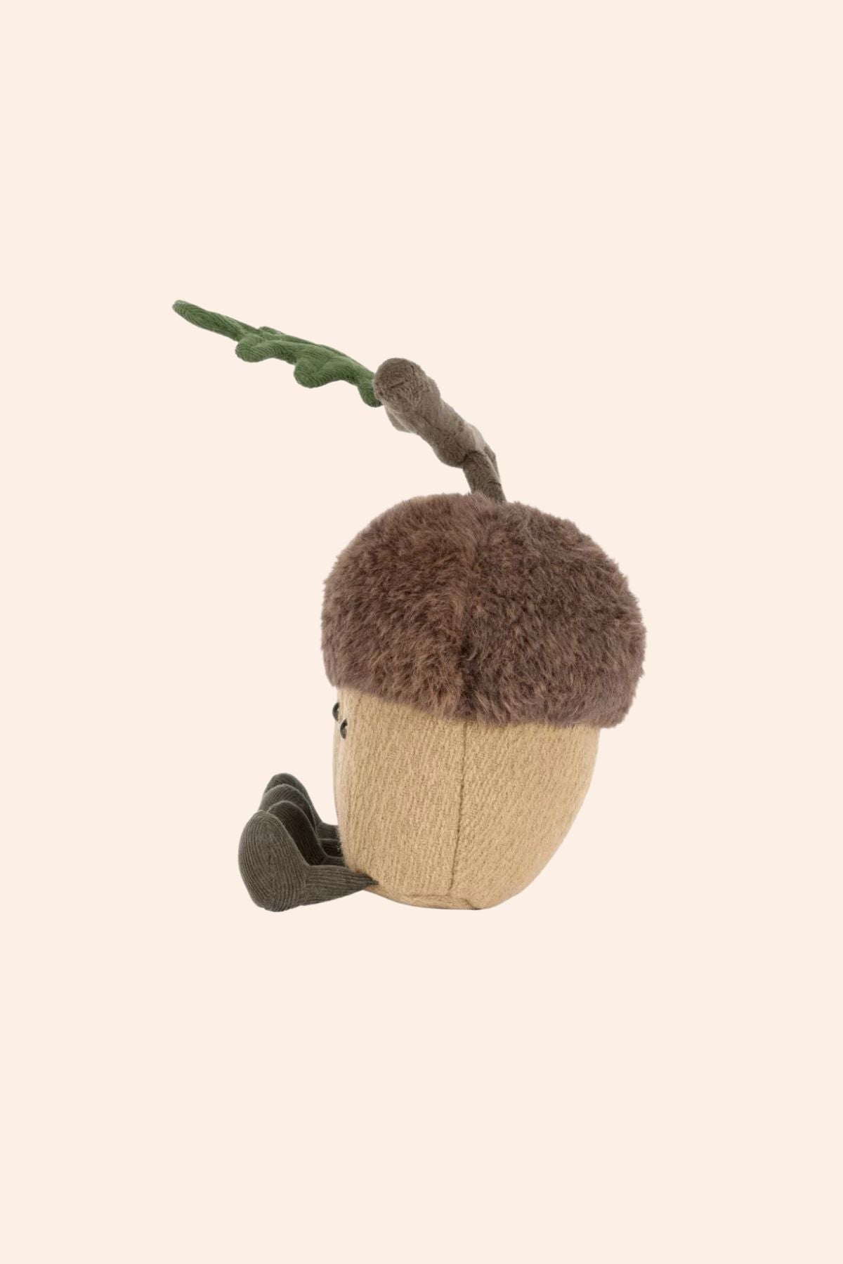 Jellycat - Amuseables Ort & Tum Acorns -  Strawberries & Cream - Ingrid Lewis - Designer