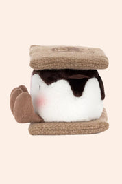 Jellycat - Amuseables S'mores - Strawberries & Cream - Ingrid Lewis - Designer