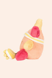 Jellycat - Amuseables Sun 'Roller Skates' -  Strawberries & Cream - Ingrid Lewis - Designer