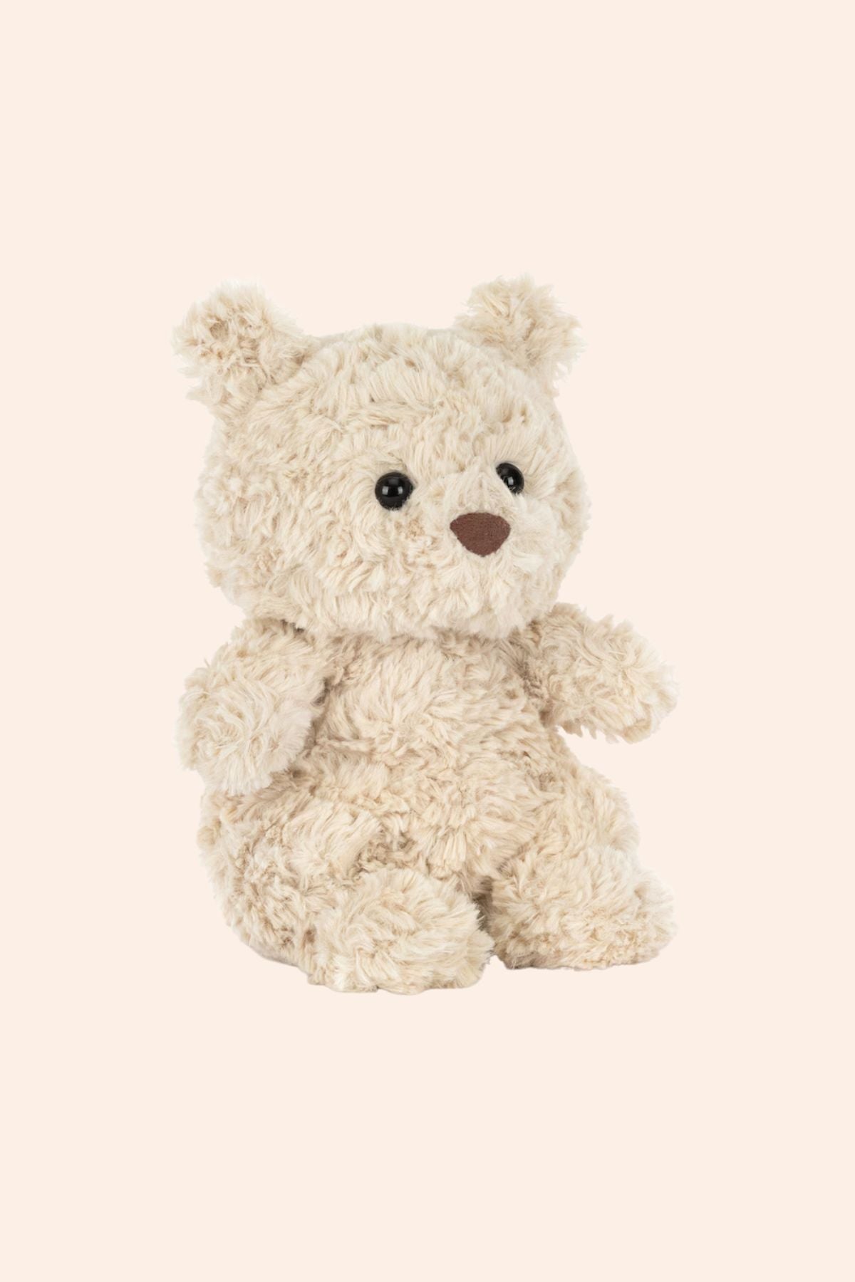 Jellycat - Bartholomew Bear Junior -  Strawberries & Cream - Ingrid Lewis - Designer