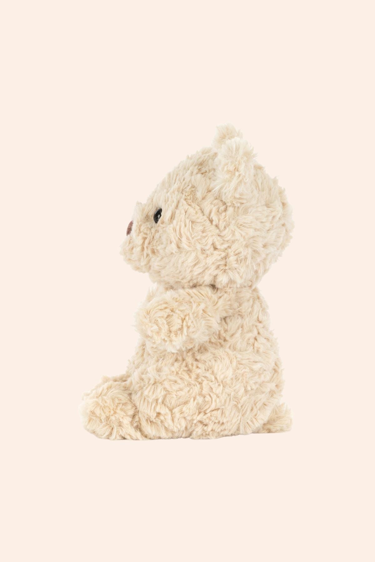 Jellycat - Bartholomew Bear Junior -  Strawberries & Cream - Ingrid Lewis - Designer