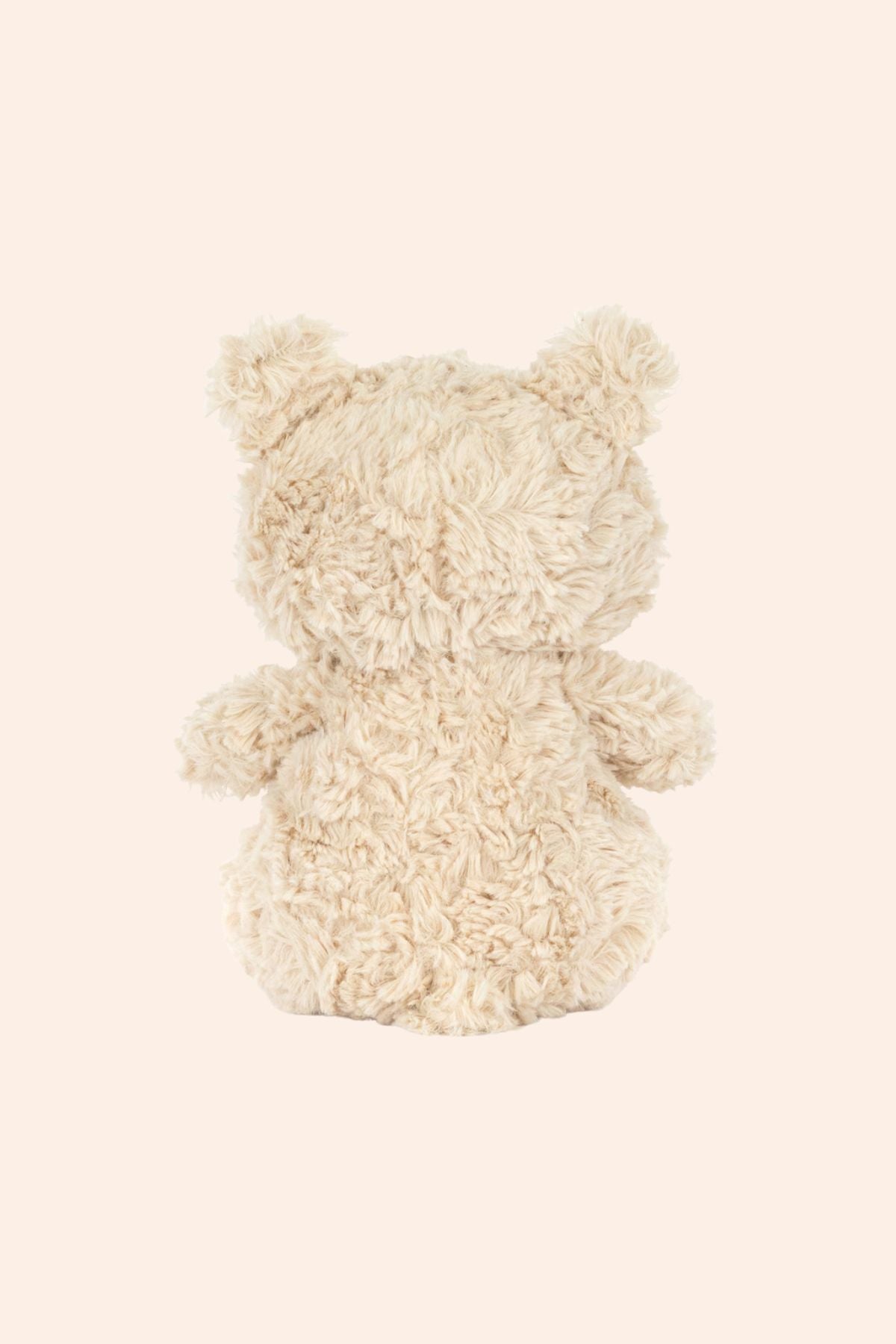 Jellycat - Bartholomew Bear Junior -  Strawberries & Cream - Ingrid Lewis - Designer