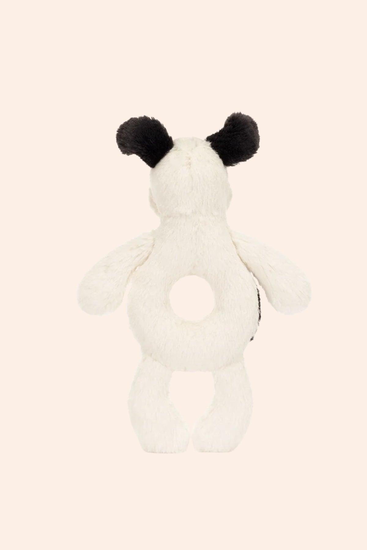 Jellycat -  Rufferty Puppy Ring Rattle
