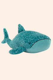 Jellycat - Gobfrey Whale Shark - Strawberries & Cream - Ingrid Lewis - Designer