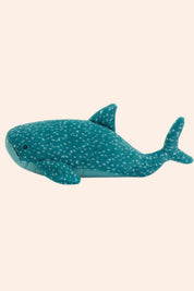 Jellycat - Gobfrey Whale Shark - Strawberries & Cream - Ingrid Lewis - Designer