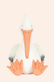 Jellycat - Keli Pelican - Strawberries & Cream - Ingrid Lewis - Designer
