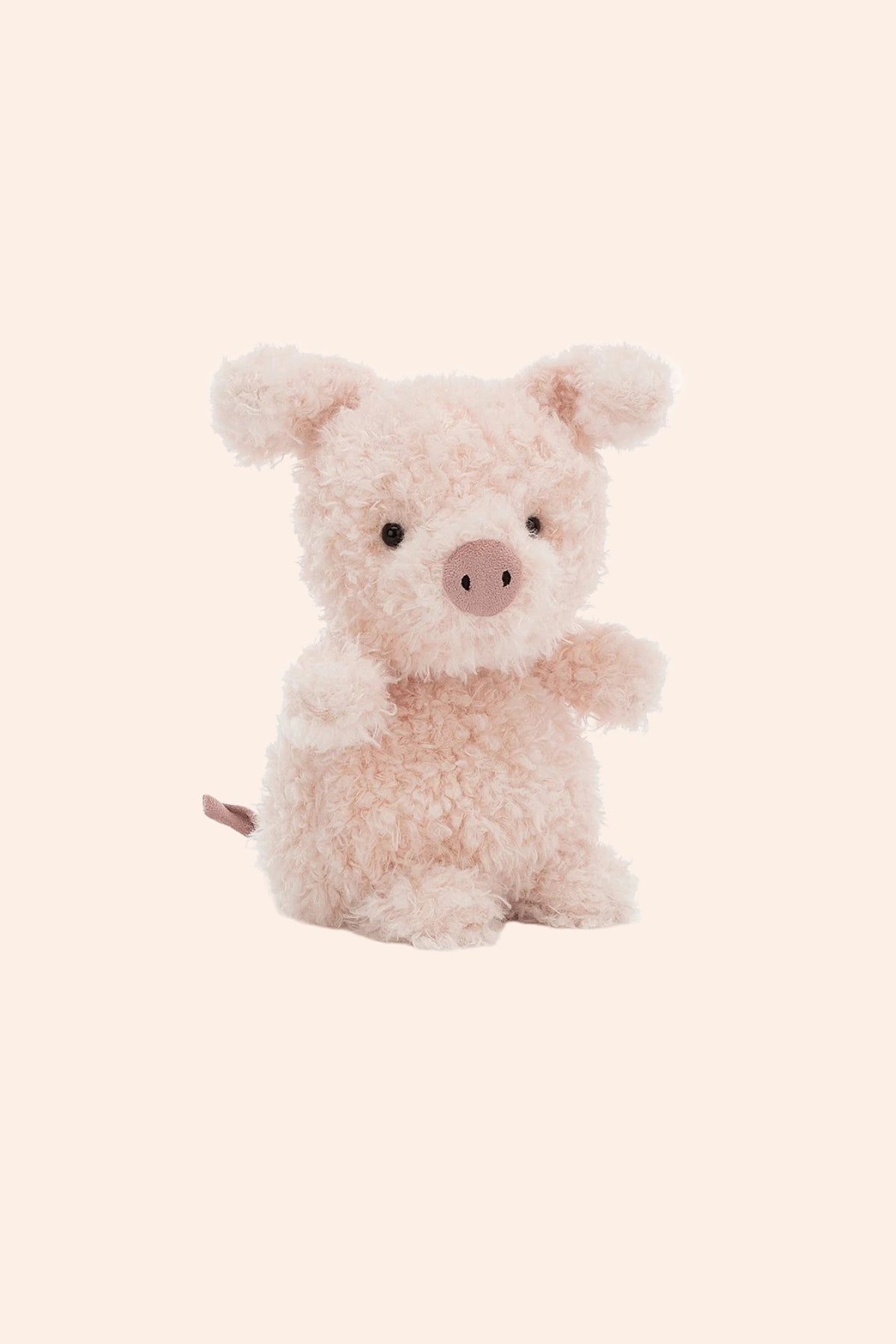 Jellycat - Little Pig - Strawberries & Cream - Ingrid Lewis - Designer