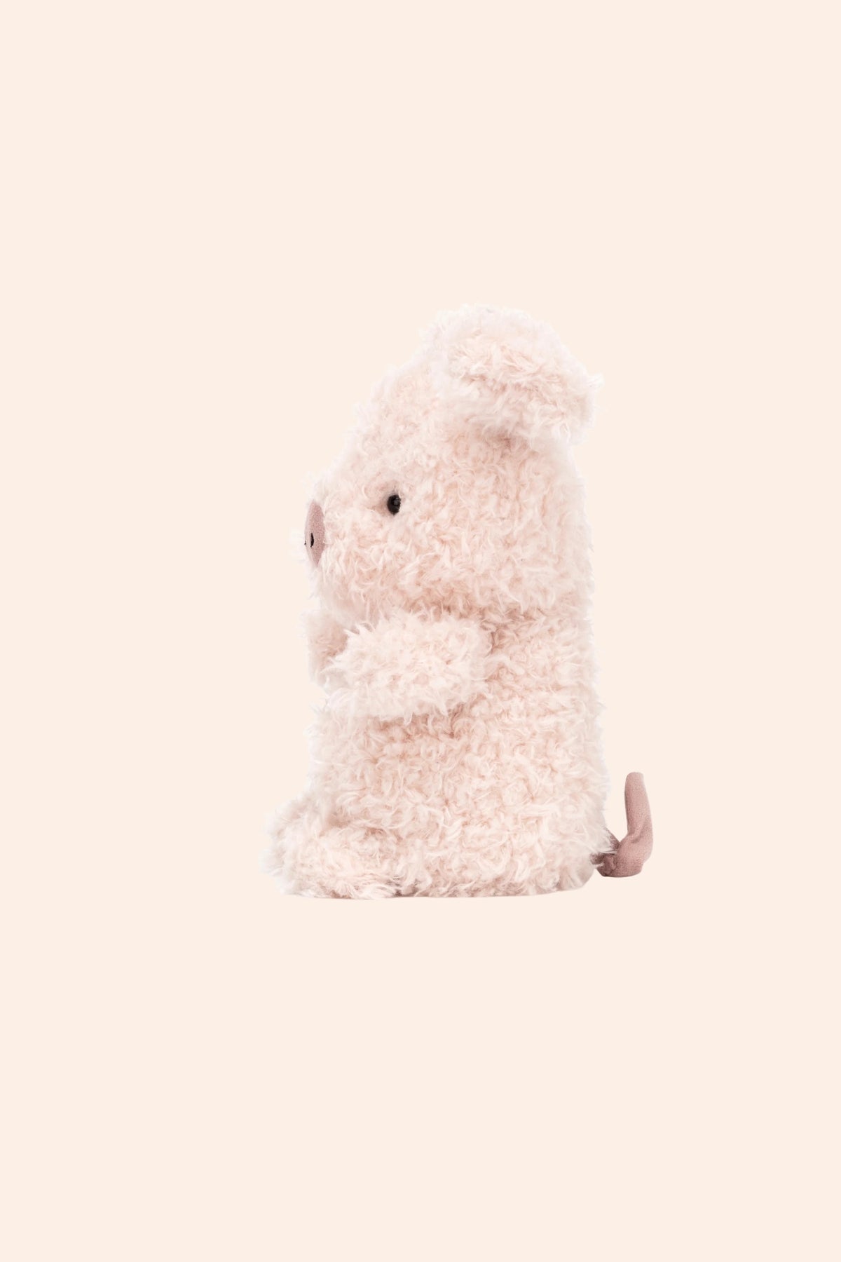 Jellycat - Little Pig - Strawberries & Cream - Ingrid Lewis - Designer