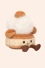 Jellycat - Mirielle St. Honoré -  Strawberries & Cream - Ingrid Lewis - Designer