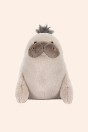 Jellycat - Roarwell Sea Lion -  Strawberries & Cream - Ingrid Lewis - Designer