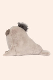 Jellycat - Roarwell Sea Lion -  Strawberries & Cream - Ingrid Lewis - Designer