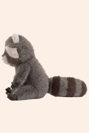 Jellycat - Trixiwoo Raccoon - Strawberries & Cream - Ingrid Lewis - Designer