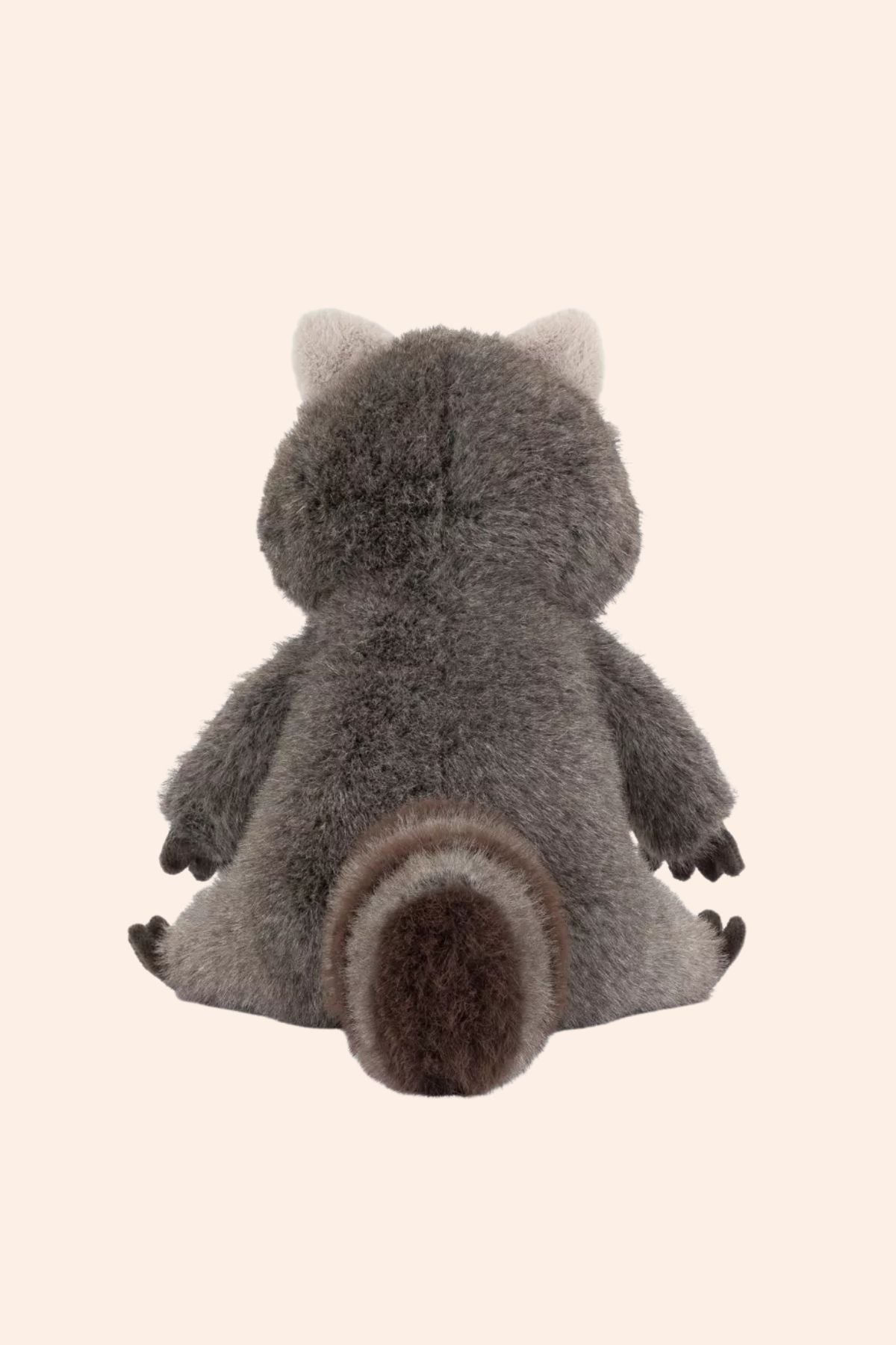 Jellycat - Trixiwoo Raccoon - Strawberries & Cream - Ingrid Lewis - Designer