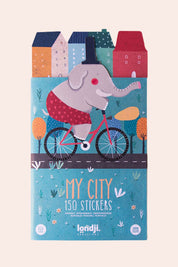 Londji - 150 stickers - My City