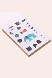 Londji - Bam! - Create Your Animals - Strawberries & Cream 