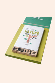 Londji - Nature Calming Stamps - Strawberries & Cream 