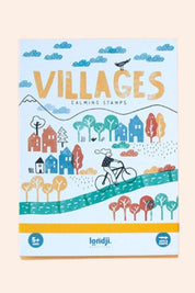 Londji - Villages Calming Stamps - Strawberries & Cream 